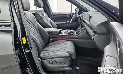 Genesis GV80 2025 2.5 Автомат в Москве № 404606, миниатюра 11