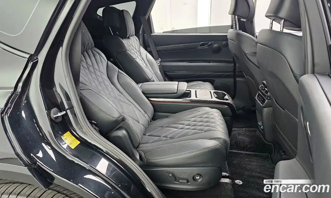 Genesis GV80 2025 2.5 Автомат в Москве № 404606, фото 12