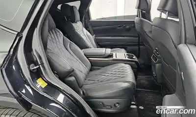 Genesis GV80 2025 2.5 Автомат в Москве № 404606, миниатюра 12