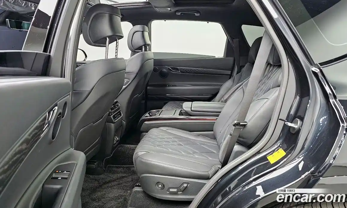 Genesis GV80 2025 2.5 Автомат в Москве № 404606, фото 13