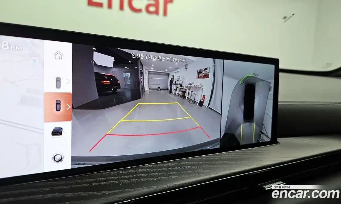 Genesis GV80 2025 2.5 Автомат в Москве № 404606, фото 15