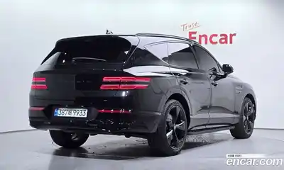 Genesis GV80 2025 2.5 Автомат в Москве № 404606, миниатюра 2