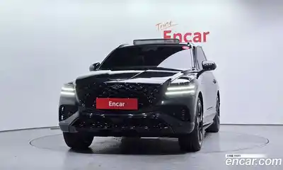 Genesis GV80 2025 2.5 Автомат в Москве № 404606, миниатюра 3