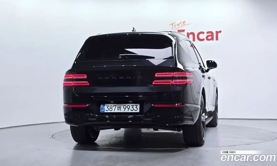 Genesis GV80 2025 2.5 Автомат в Москве № 404606, фото 4
