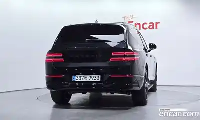 Genesis GV80 2025 2.5 Автомат в Москве № 404606, миниатюра 4