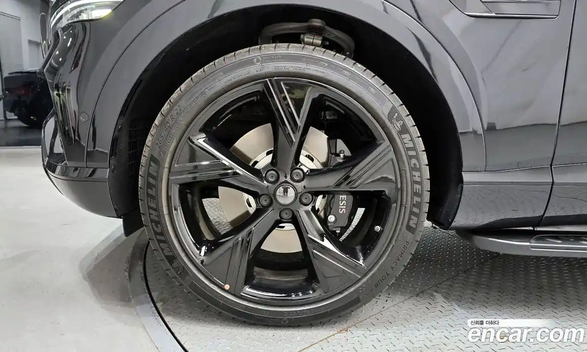 Genesis GV80 2025 2.5 Автомат в Москве № 404606, фото 5