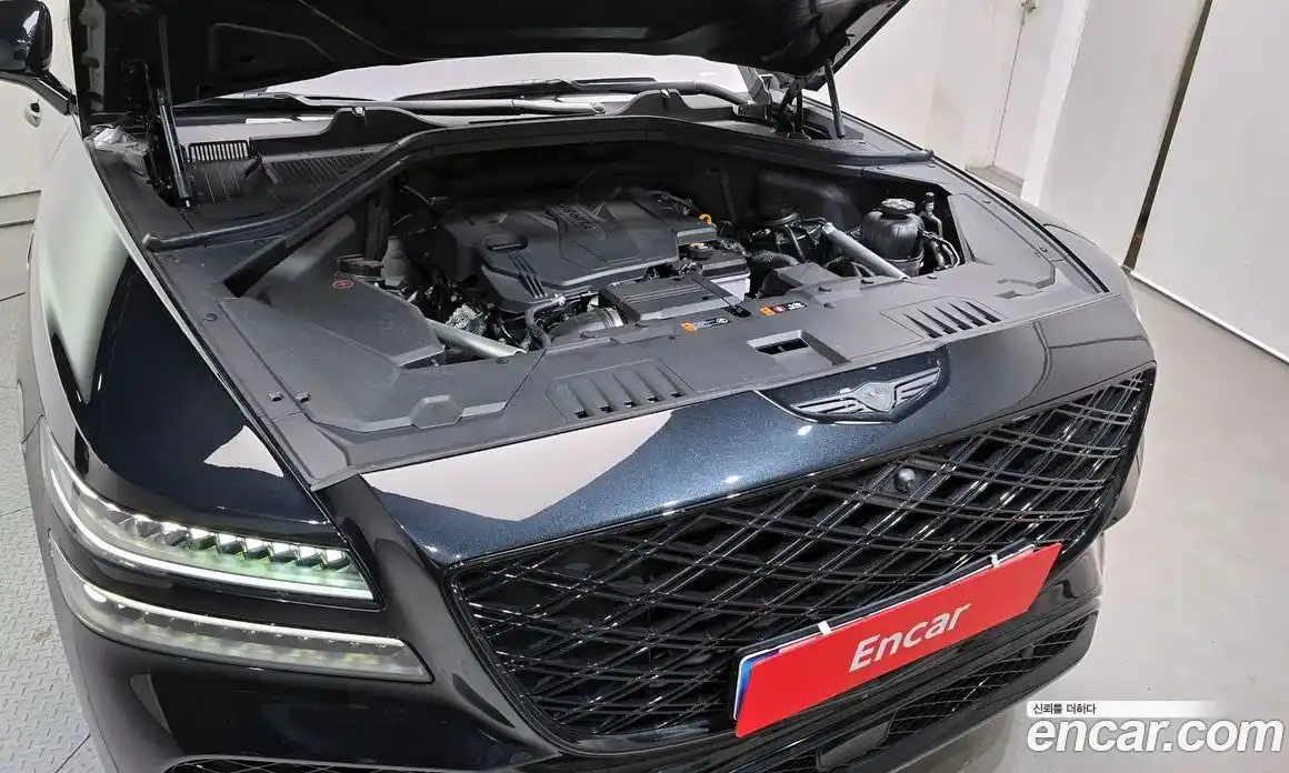 Genesis GV80 2025 2.5 Автомат в Москве № 404606, фото 6