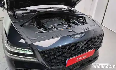 Genesis GV80 2025 2.5 Автомат в Москве № 404606, миниатюра 6