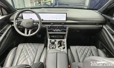 Genesis GV80 2025 2.5 Автомат в Москве № 404606, миниатюра 7