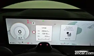 Genesis GV80 2025 2.5 Автомат в Москве № 404606, миниатюра 8