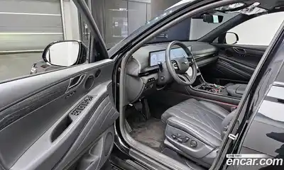 Genesis GV80 2025 2.5 Автомат в Москве № 404606, миниатюра 10