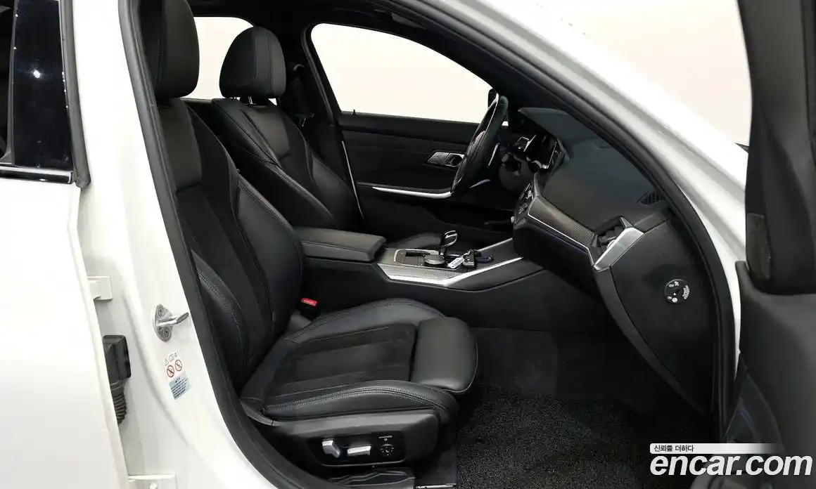 BMW 3-Series 2021 2.0 Автомат в Москве № 407479, фото 11