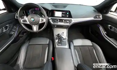 BMW 3-Series 2021 2.0 Автомат в Москве № 407479, миниатюра 7