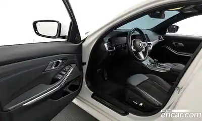 BMW 3-Series 2021 2.0 Автомат в Москве № 407479, миниатюра 10