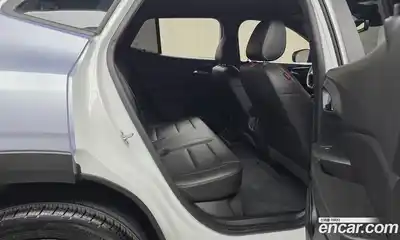 Chevrolet Trax, 2024