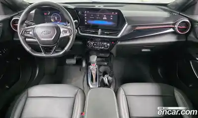 Chevrolet Trax 2024 1.2 Автомат в Москве № 41052, миниатюра 11
