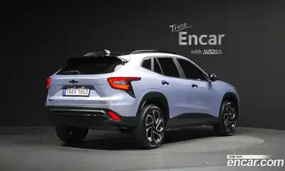 Chevrolet Trax 2024 1.2 Автомат в Москве № 41052, миниатюра 12