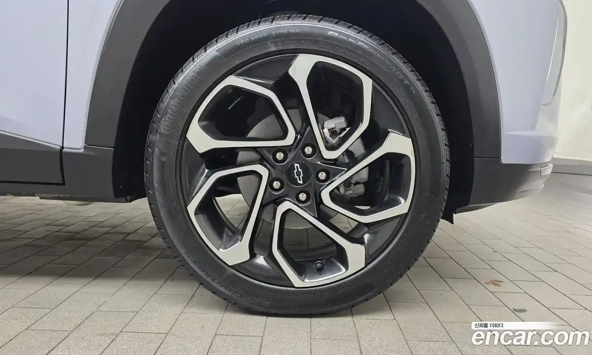 Chevrolet Trax 2024 1.2 Автомат в Москве № 41052, фото 14