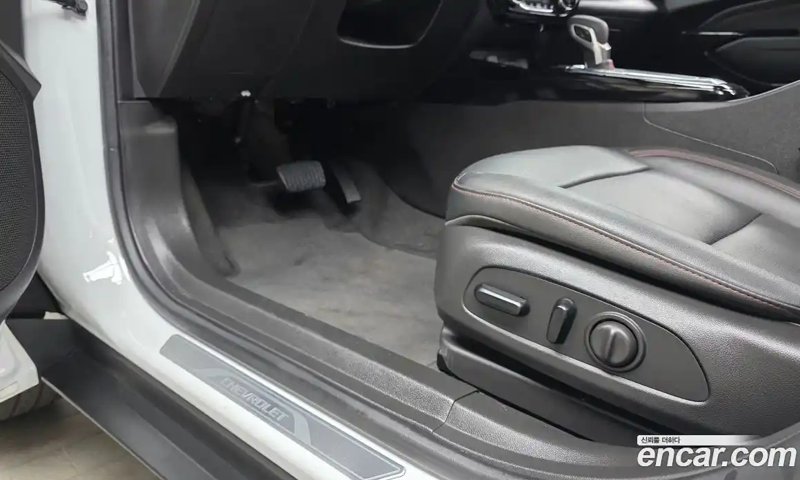 Chevrolet Trax 2024 1.2 Автомат в Москве № 41052, фото 19