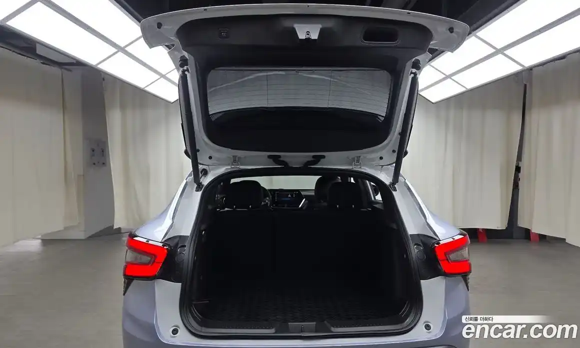 Chevrolet Trax 2024 1.2 Автомат в Москве № 41052, фото 20