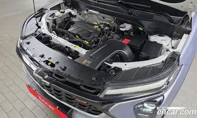 Chevrolet Trax 2024 1.2 Автомат в Москве № 41052, миниатюра 4