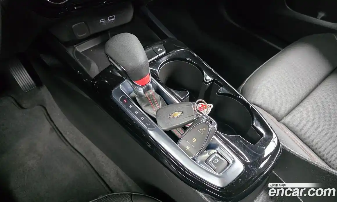 Chevrolet Trax 2024 1.2 Автомат в Москве № 41052, фото 5