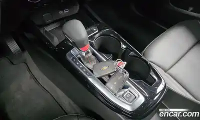 Chevrolet Trax 2024 1.2 Автомат в Москве № 41052, миниатюра 5