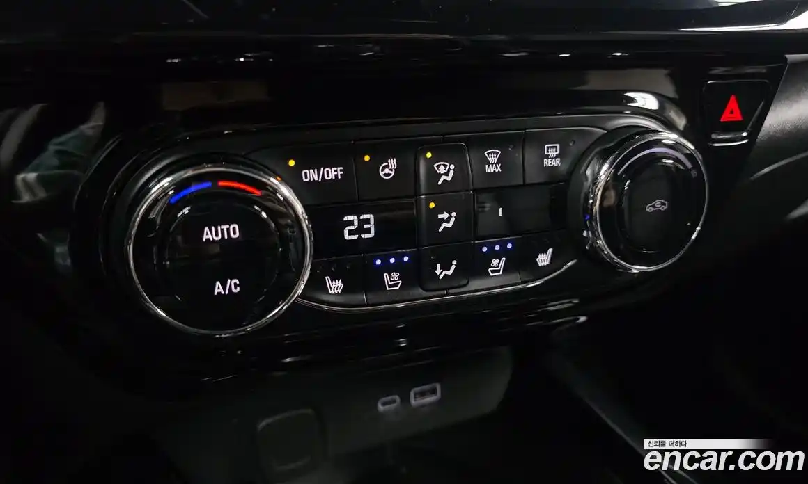 Chevrolet Trax 2024 1.2 Автомат в Москве № 41052, фото 6