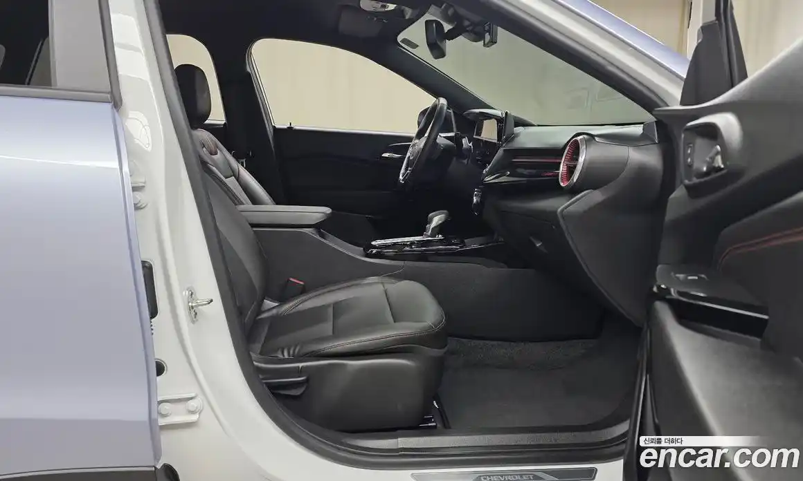 Chevrolet Trax 2024 1.2 Автомат в Москве № 41052, фото 7