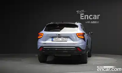 Chevrolet Trax 2024 1.2 Автомат в Москве № 41052, миниатюра 9