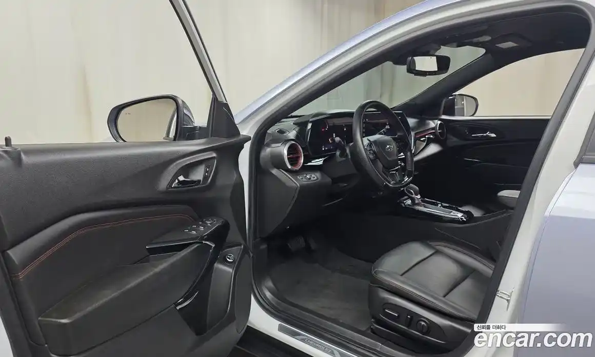 Chevrolet Trax 2024 1.2 Автомат в Москве № 41052, фото 10