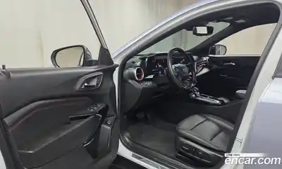 Chevrolet Trax 2024 1.2 Автомат в Москве № 41052, миниатюра 10