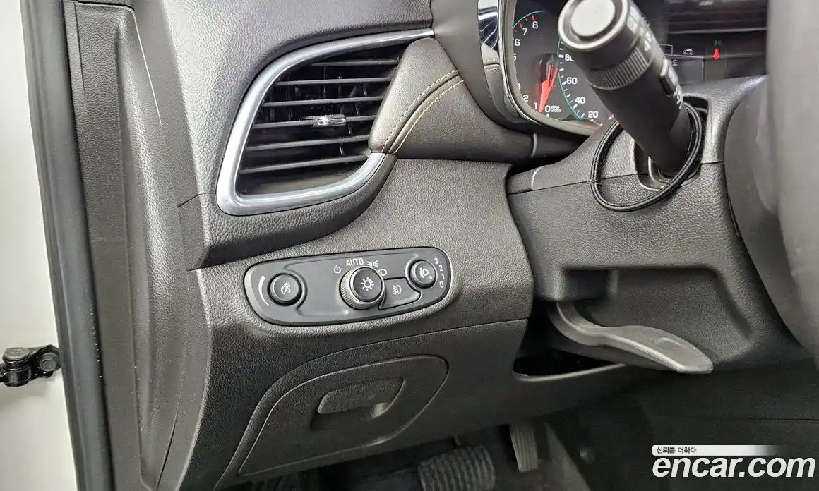 Chevrolet Trax 2018 1.4 Автомат в Москве № 41333, фото 15