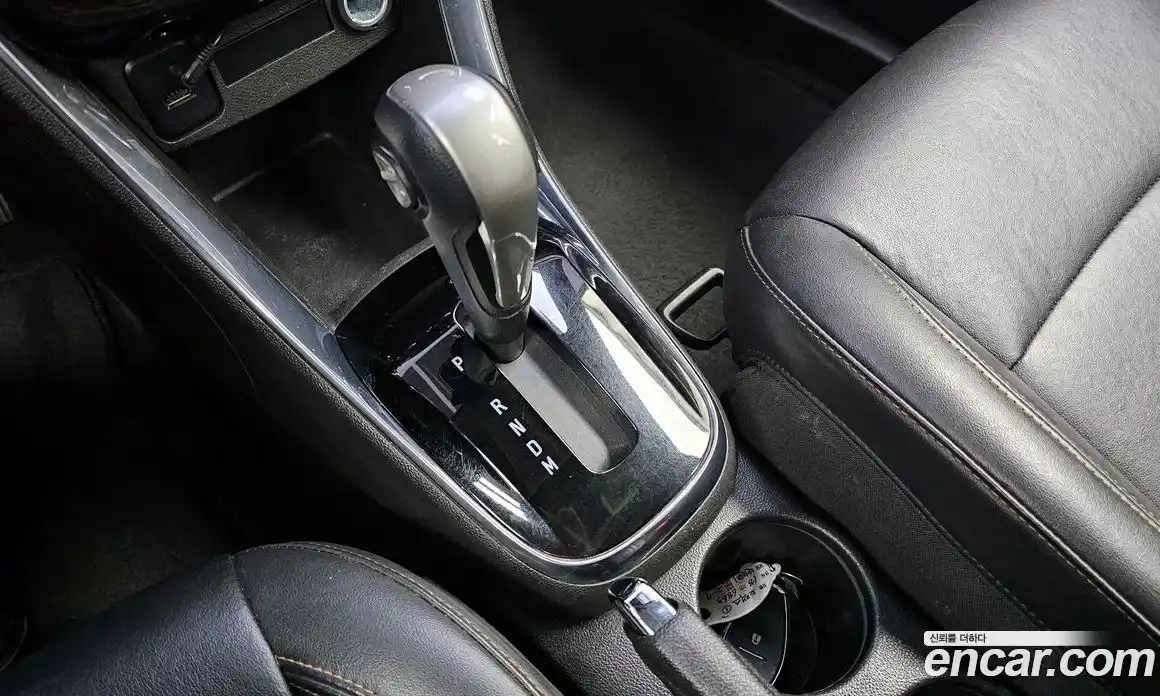 Chevrolet Trax 2018 1.4 Автомат в Москве № 41333, фото 16