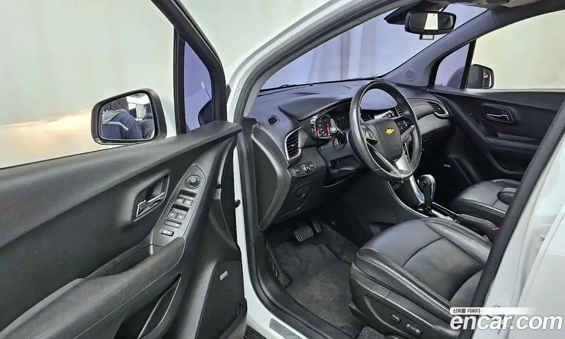 Chevrolet Trax 2018 1.4 Автомат в Москве № 41333, фото 17