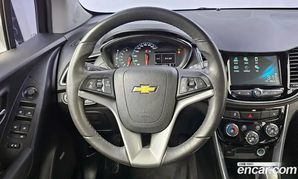Chevrolet Trax 2018 1.4 Автомат в Москве № 41333, фото 18