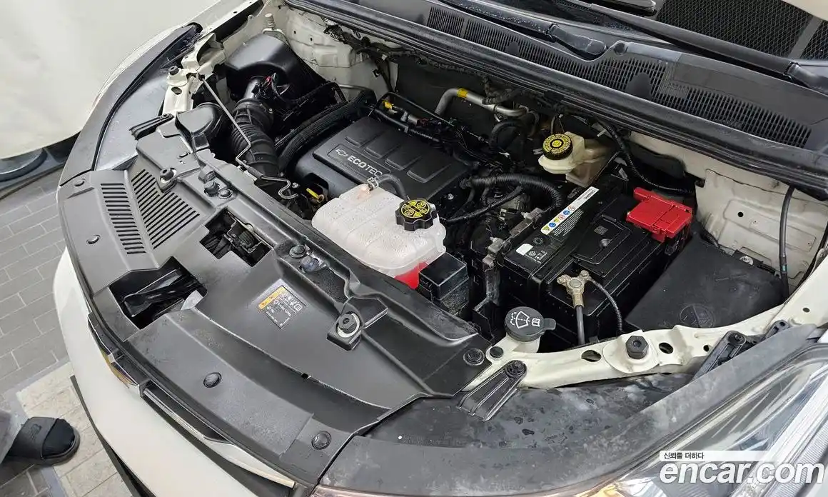 Chevrolet Trax 2018 1.4 Автомат в Москве № 41333, фото 20