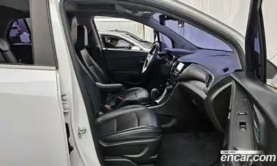 Chevrolet Trax 2018 1.4 Автомат в Москве № 41333, миниатюра 2