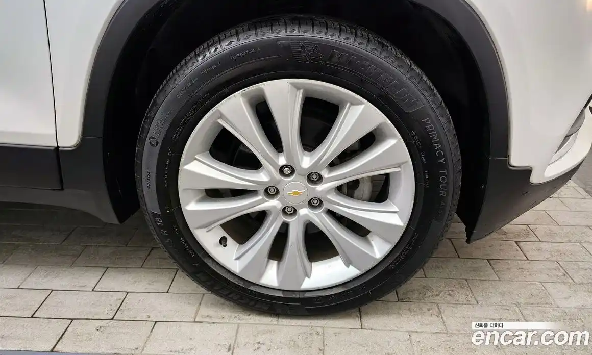 Chevrolet Trax 2018 1.4 Автомат в Москве № 41333, фото 4