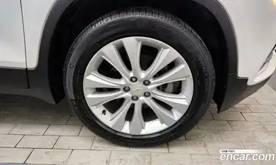 Chevrolet Trax 2018 1.4 Автомат в Москве № 41333, миниатюра 4