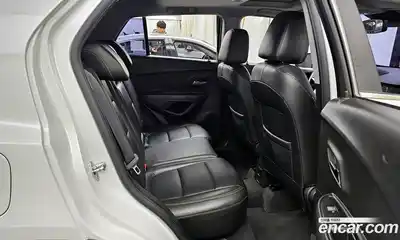Chevrolet Trax 2018 1.4 Автомат в Москве № 41333, миниатюра 6