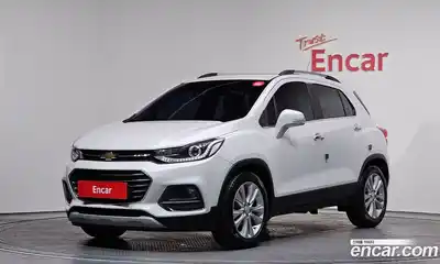 Chevrolet Trax 2018 1.4 Автомат в Москве № 41333, миниатюра 7