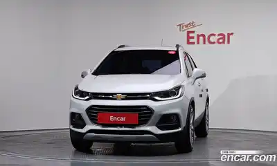 Chevrolet Trax 2018 1.4 Автомат в Москве № 41333, миниатюра 8