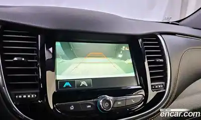 Chevrolet Trax 2018 1.4 Автомат в Москве № 41333, миниатюра 9