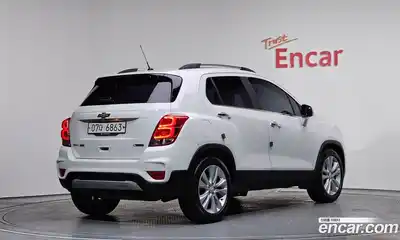 Chevrolet Trax 2018 1.4 Автомат в Москве № 41333, миниатюра 10