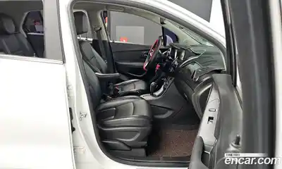 Chevrolet Trax 2016 1.4 Автомат в Москве № 41477, миниатюра 11