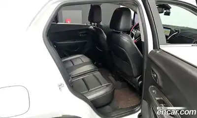 Chevrolet Trax 2016 1.4 Автомат в Москве № 41477, миниатюра 12