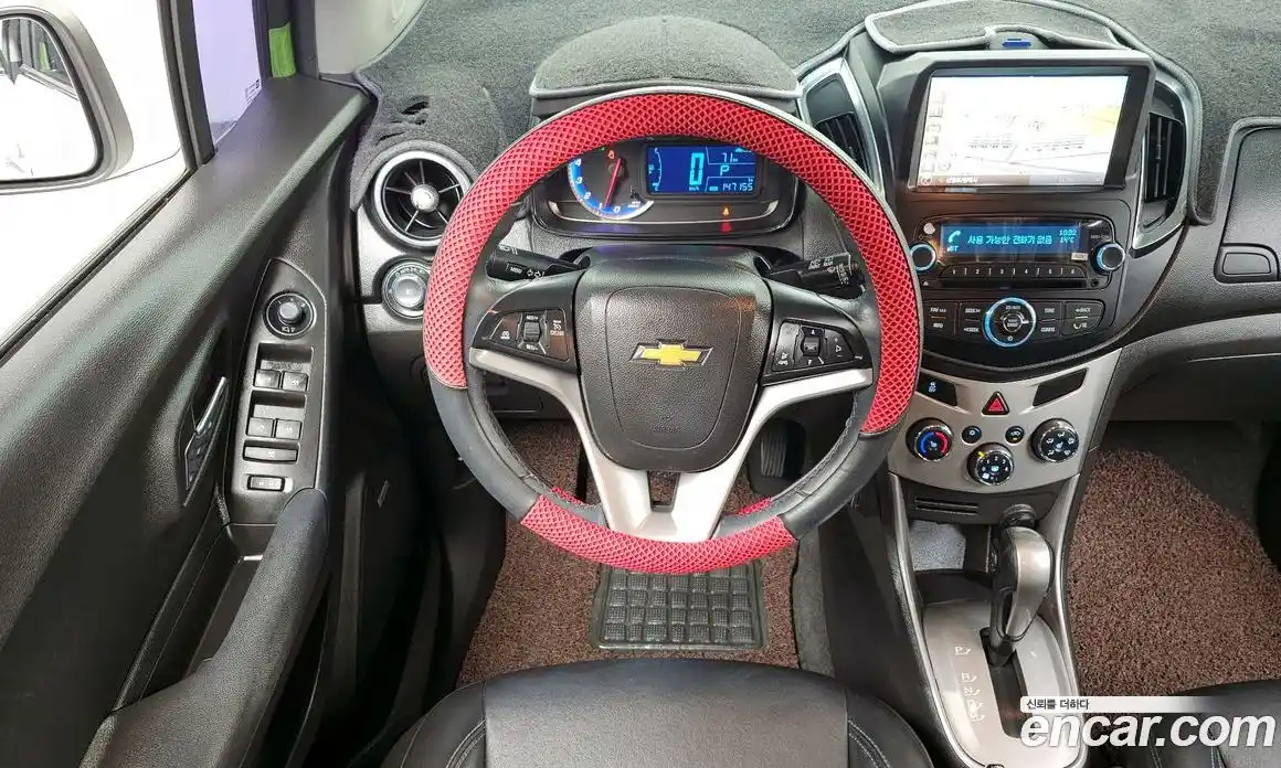 Chevrolet Trax 2016 1.4 Автомат в Москве № 41477, фото 13