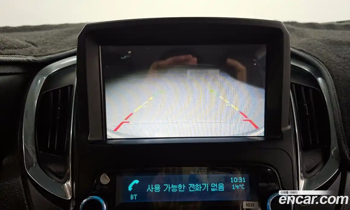 Chevrolet Trax 2016 1.4 Автомат в Москве № 41477, фото 15