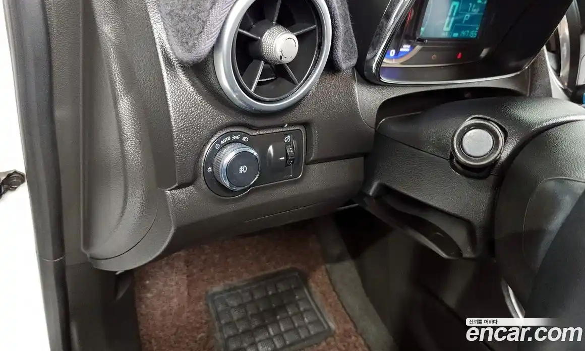 Chevrolet Trax 2016 1.4 Автомат в Москве № 41477, фото 17